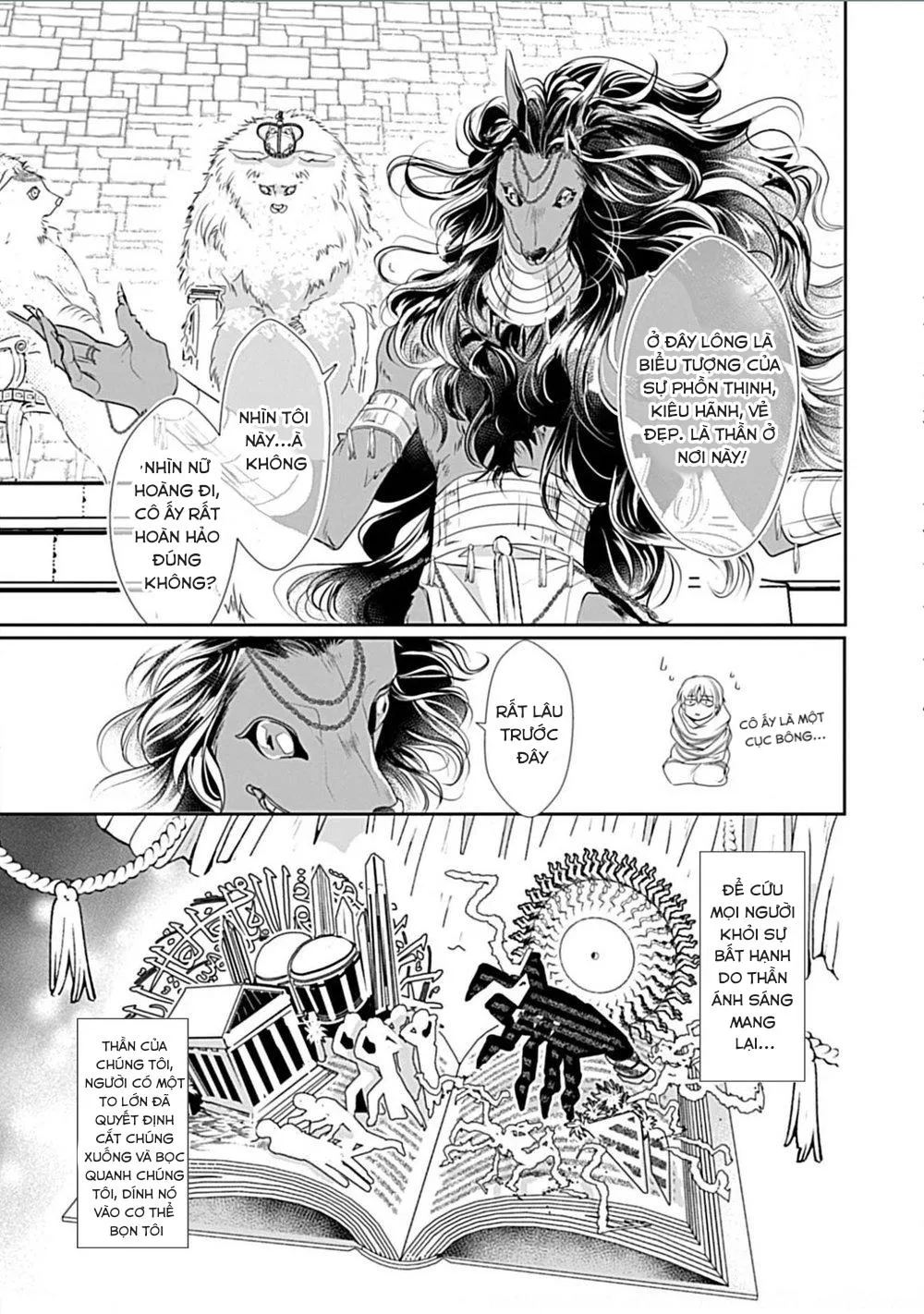 Người Bạn Lông Lá Đáng Yêu Chapter 1 Trang 17