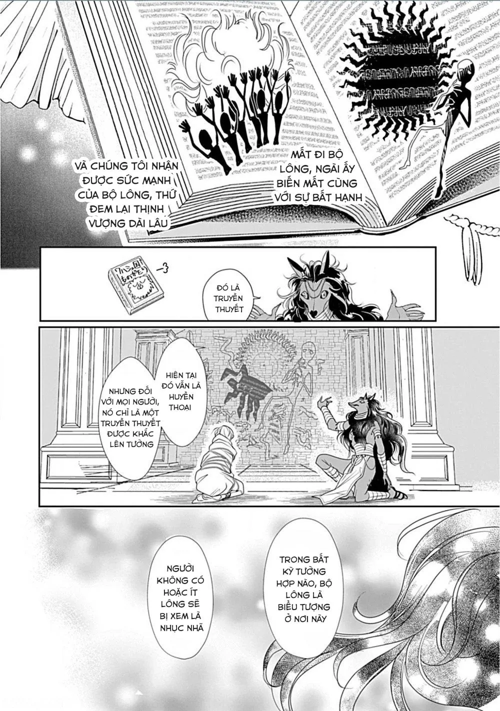 Người Bạn Lông Lá Đáng Yêu Chapter 1 Trang 18