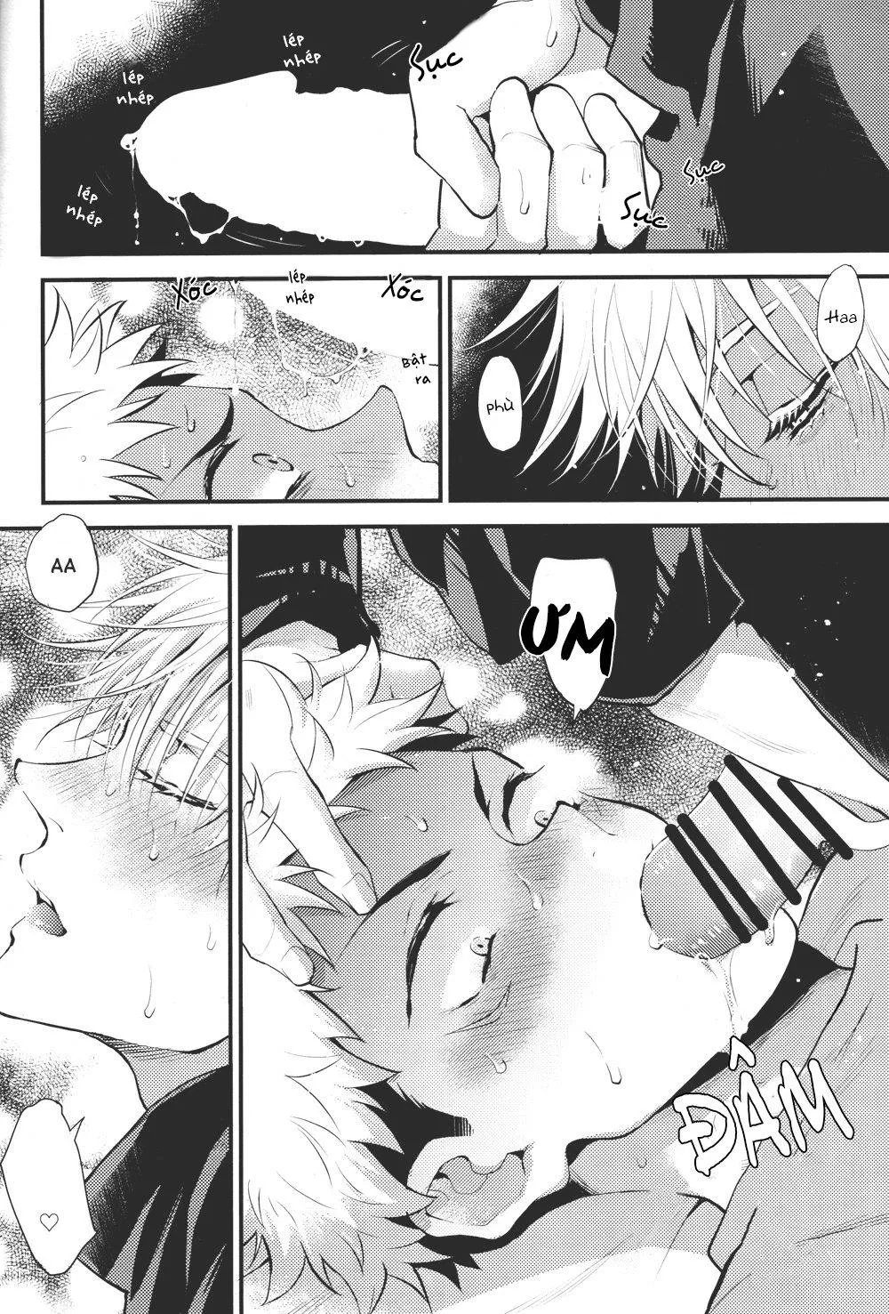 Itsu no Hi ni ka Boku no Koto o Suki ni Naru ga Ii – JJK Chapter 1 Trang 13