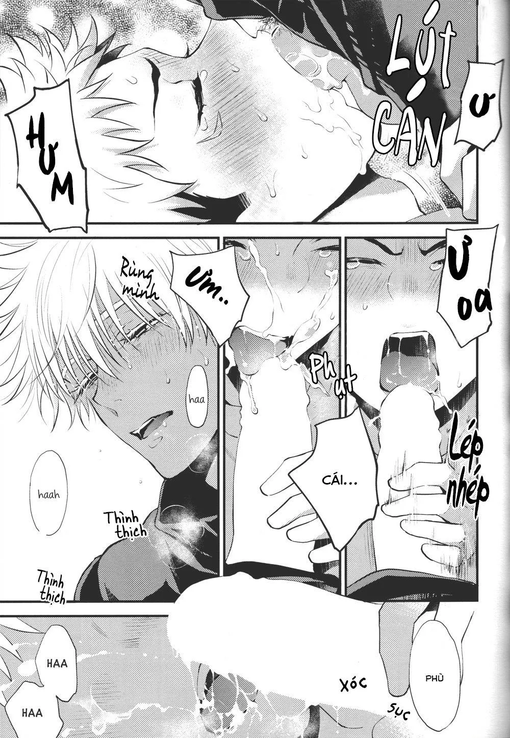 Itsu no Hi ni ka Boku no Koto o Suki ni Naru ga Ii – JJK Chapter 1 Trang 14