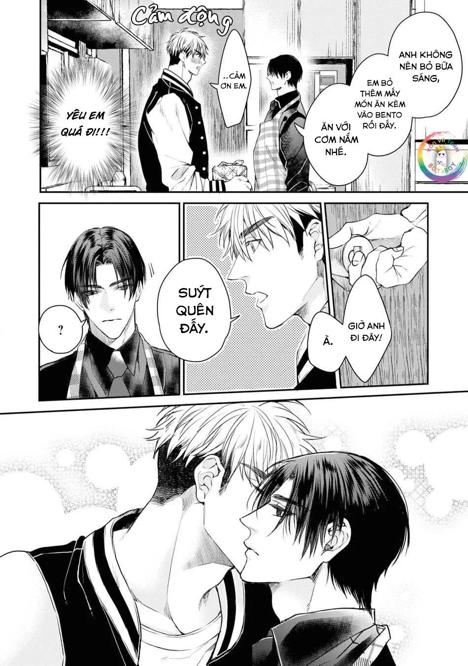 (END) Itsuka no True End Chapter 2 Trang 3