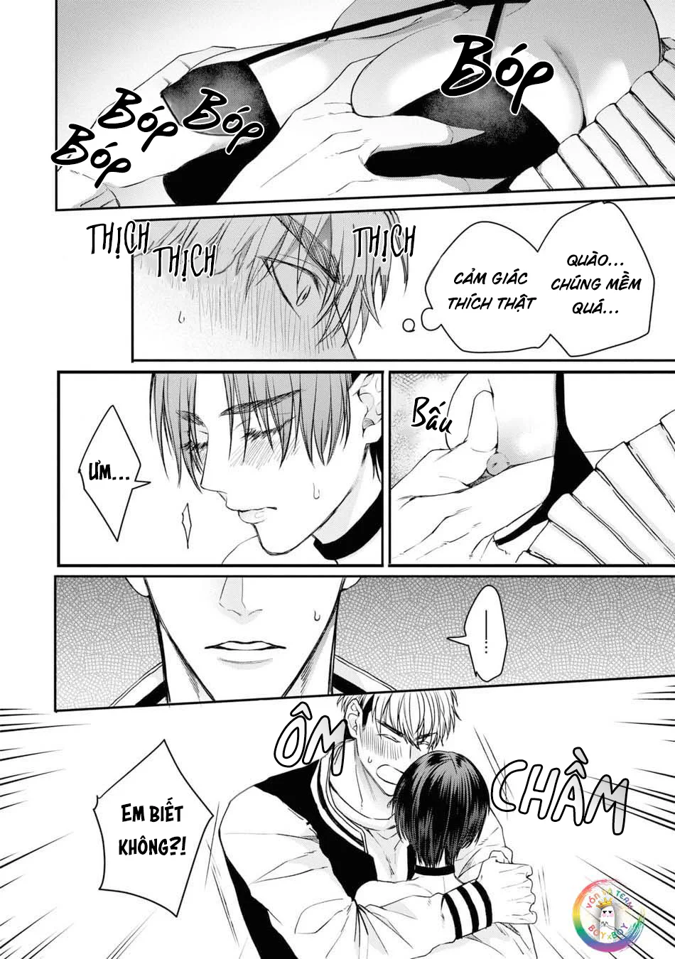 (END) Itsuka no True End Chapter 2 Trang 15
