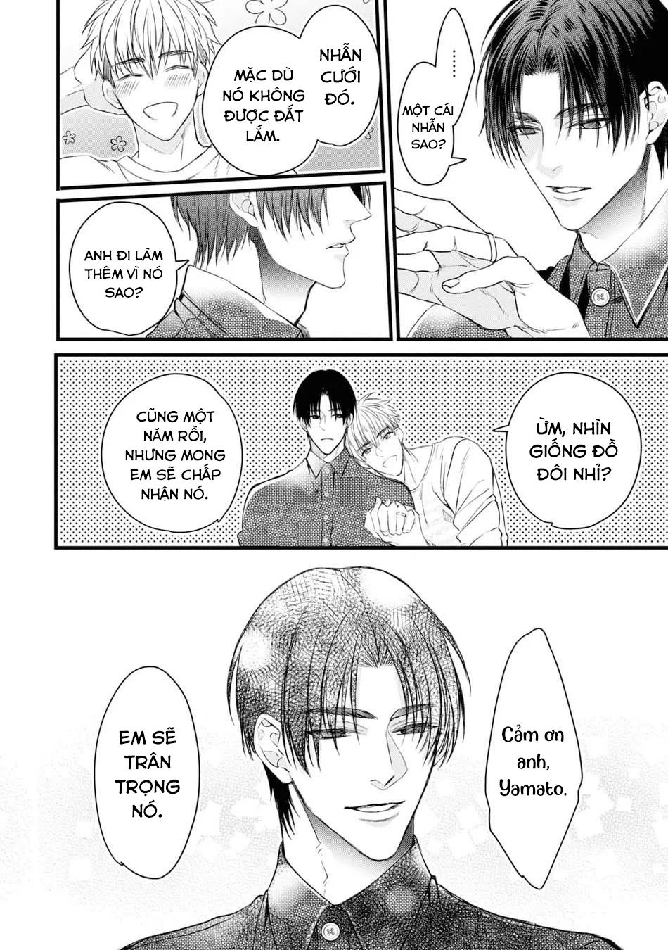 (END) Itsuka no True End Chapter 2 Trang 26