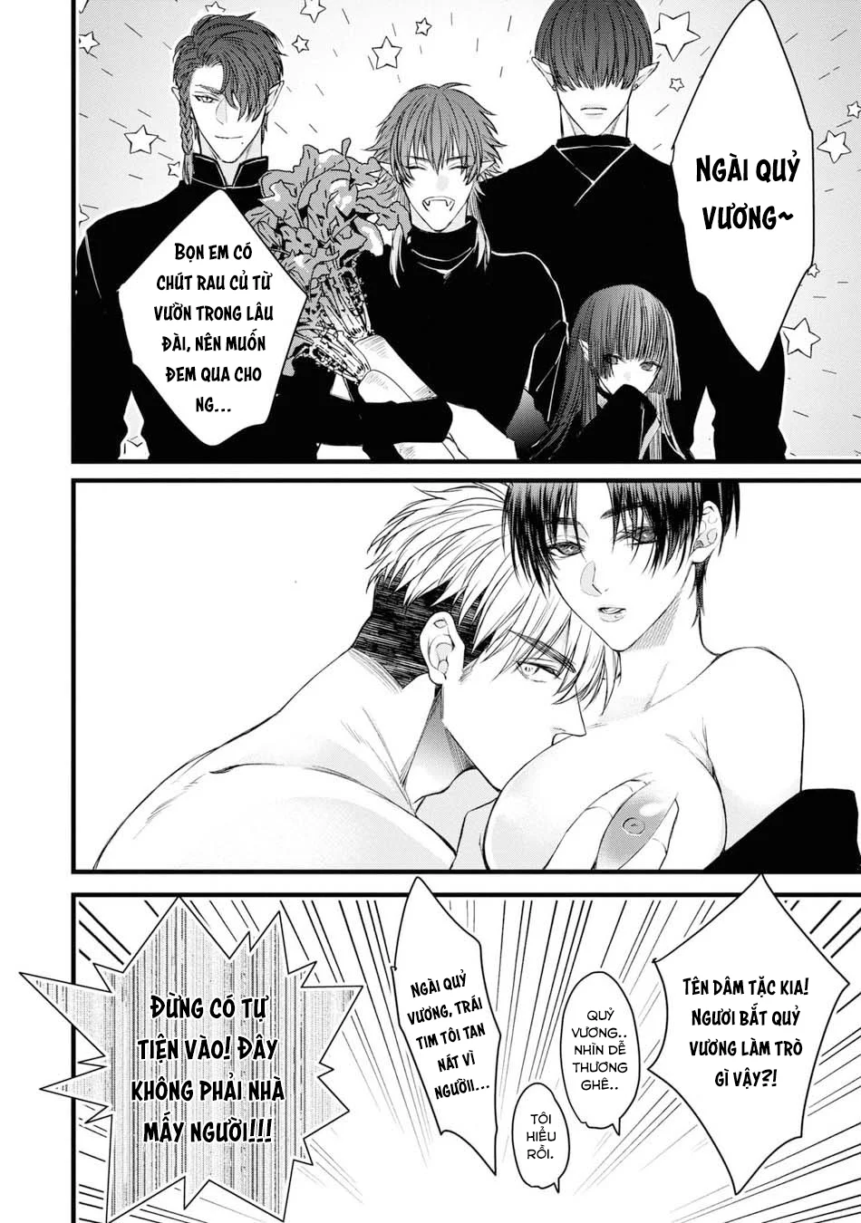 (END) Itsuka no True End Chapter 2 Trang 28
