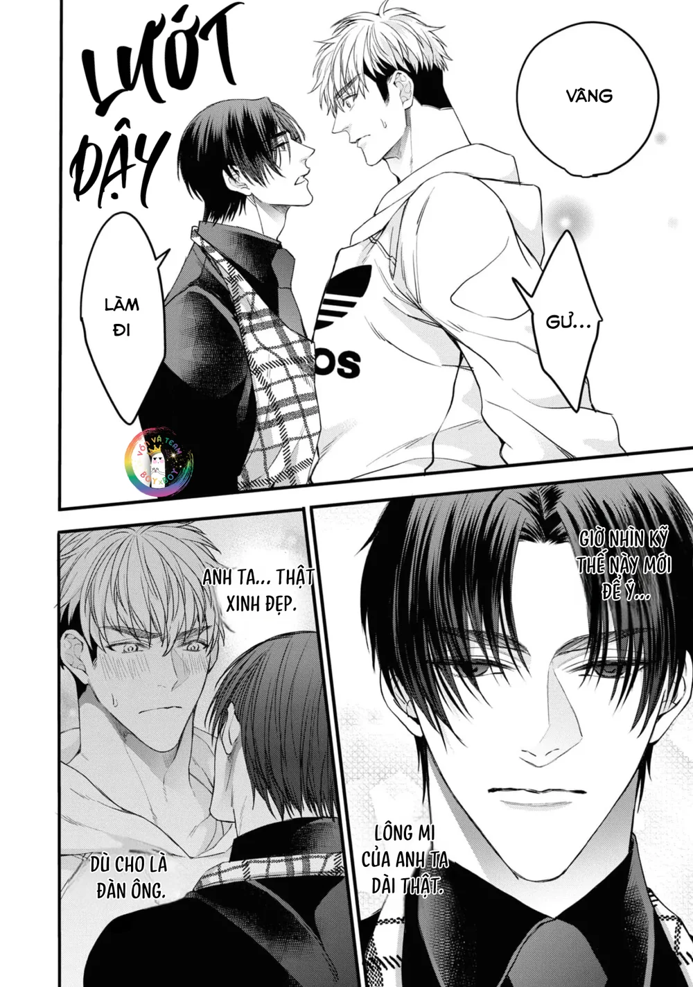 (END) Itsuka no True End Chapter 3 Trang 15