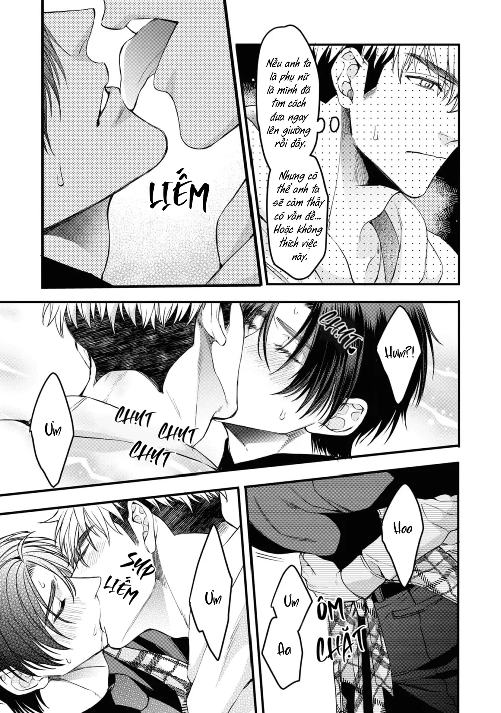 (END) Itsuka no True End Chapter 3 Trang 16