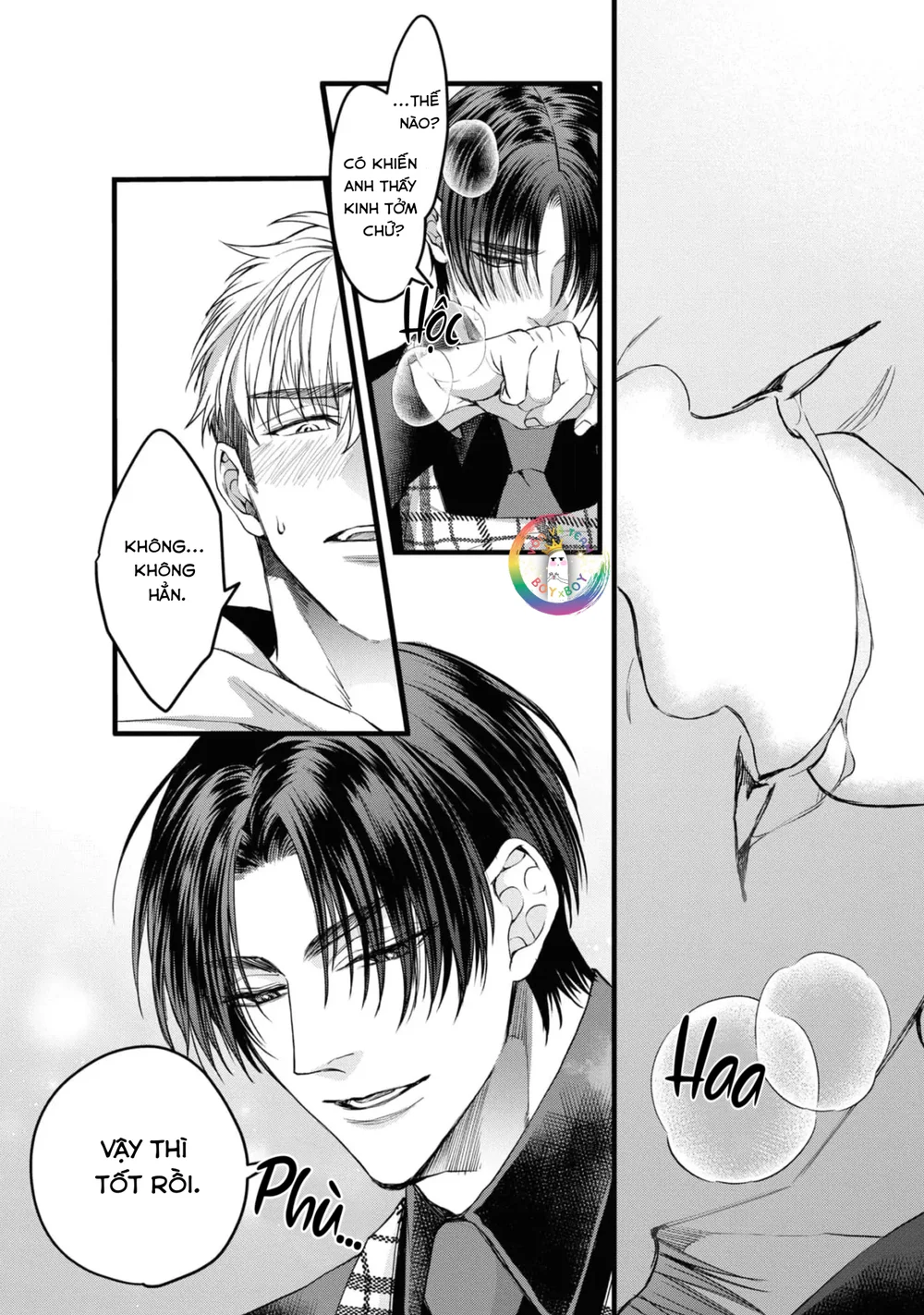 (END) Itsuka no True End Chapter 3 Trang 17