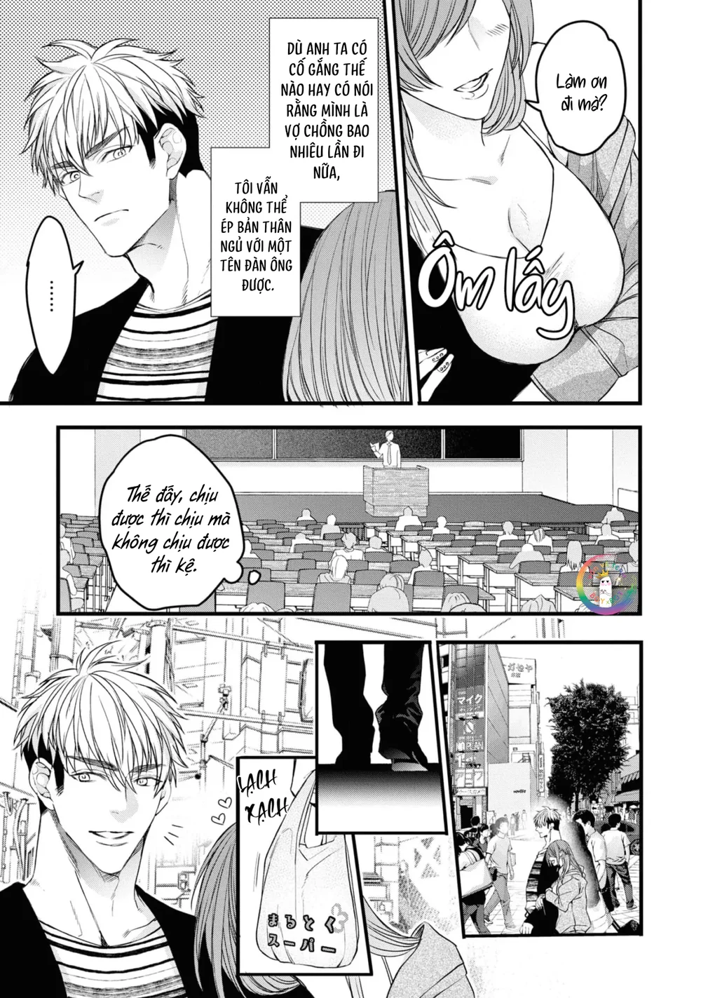 (END) Itsuka no True End Chapter 3 Trang 20