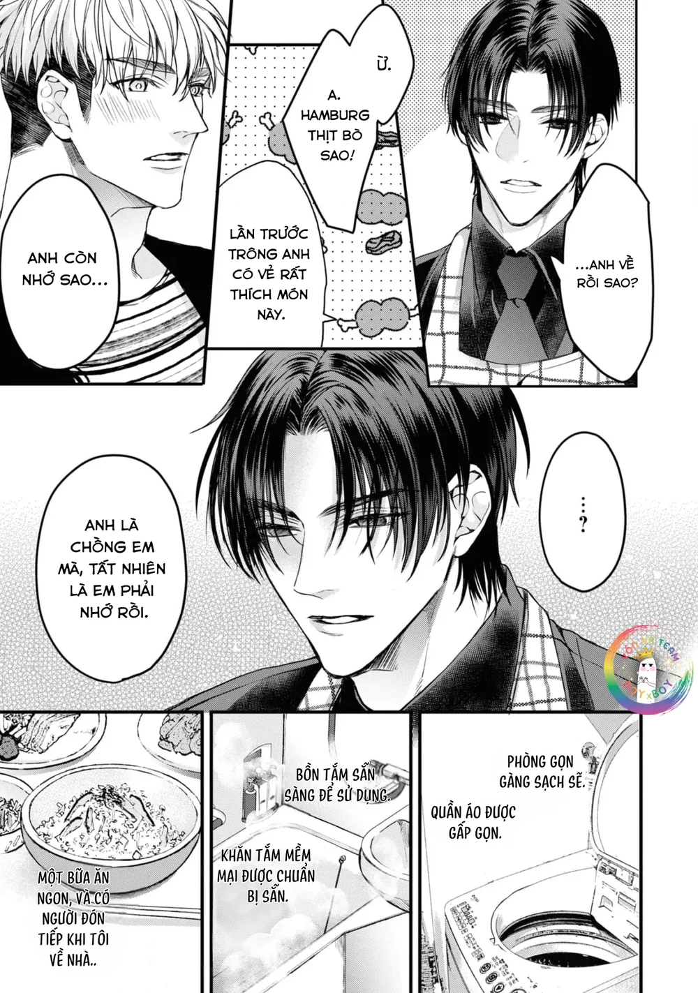 (END) Itsuka no True End Chapter 3 Trang 24