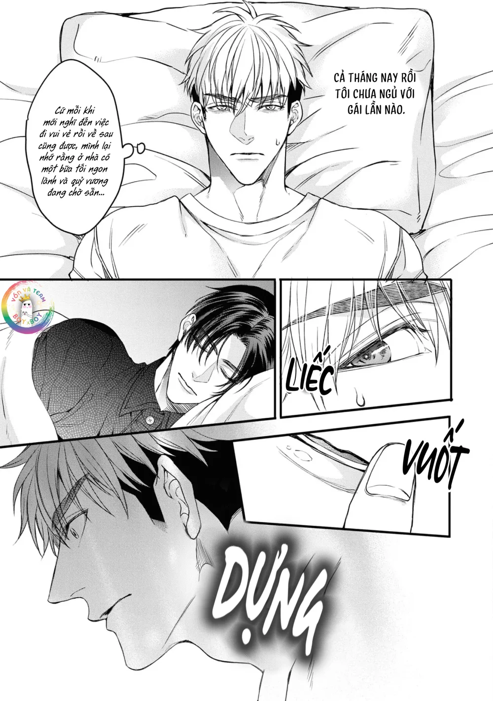 (END) Itsuka no True End Chapter 3 Trang 28