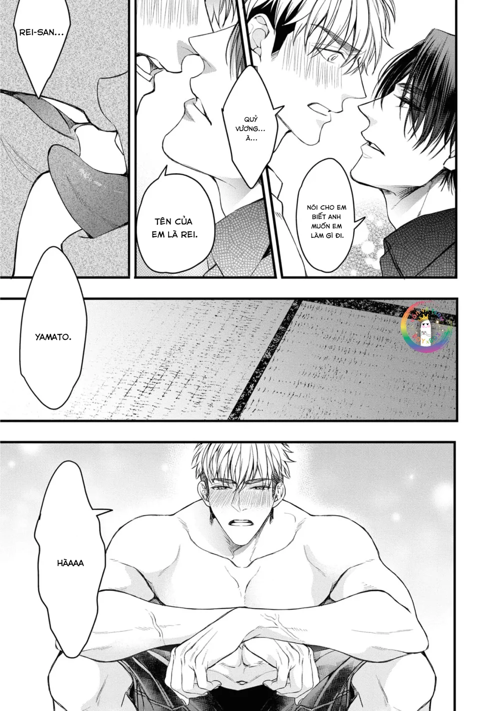 (END) Itsuka no True End Chapter 3 Trang 32