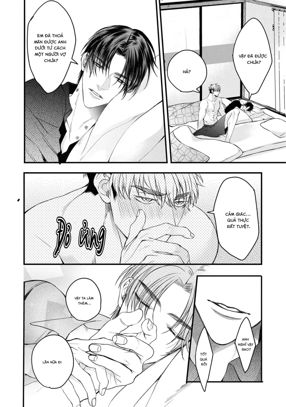 (END) Itsuka no True End Chapter 3 Trang 33