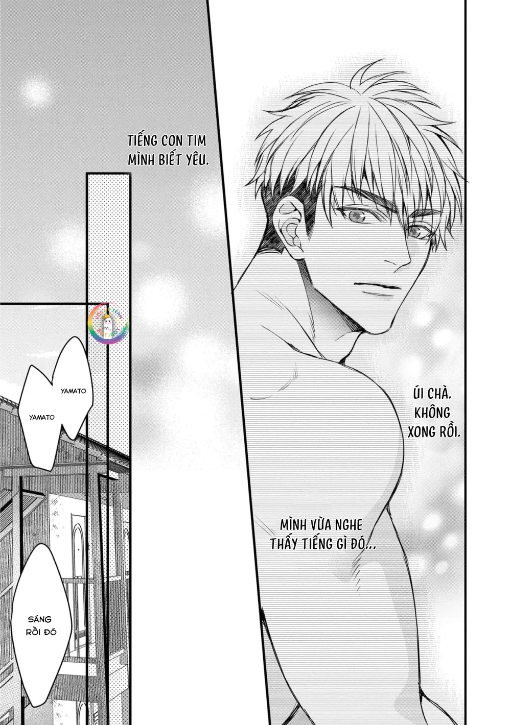 (END) Itsuka no True End Chapter 3 Trang 34