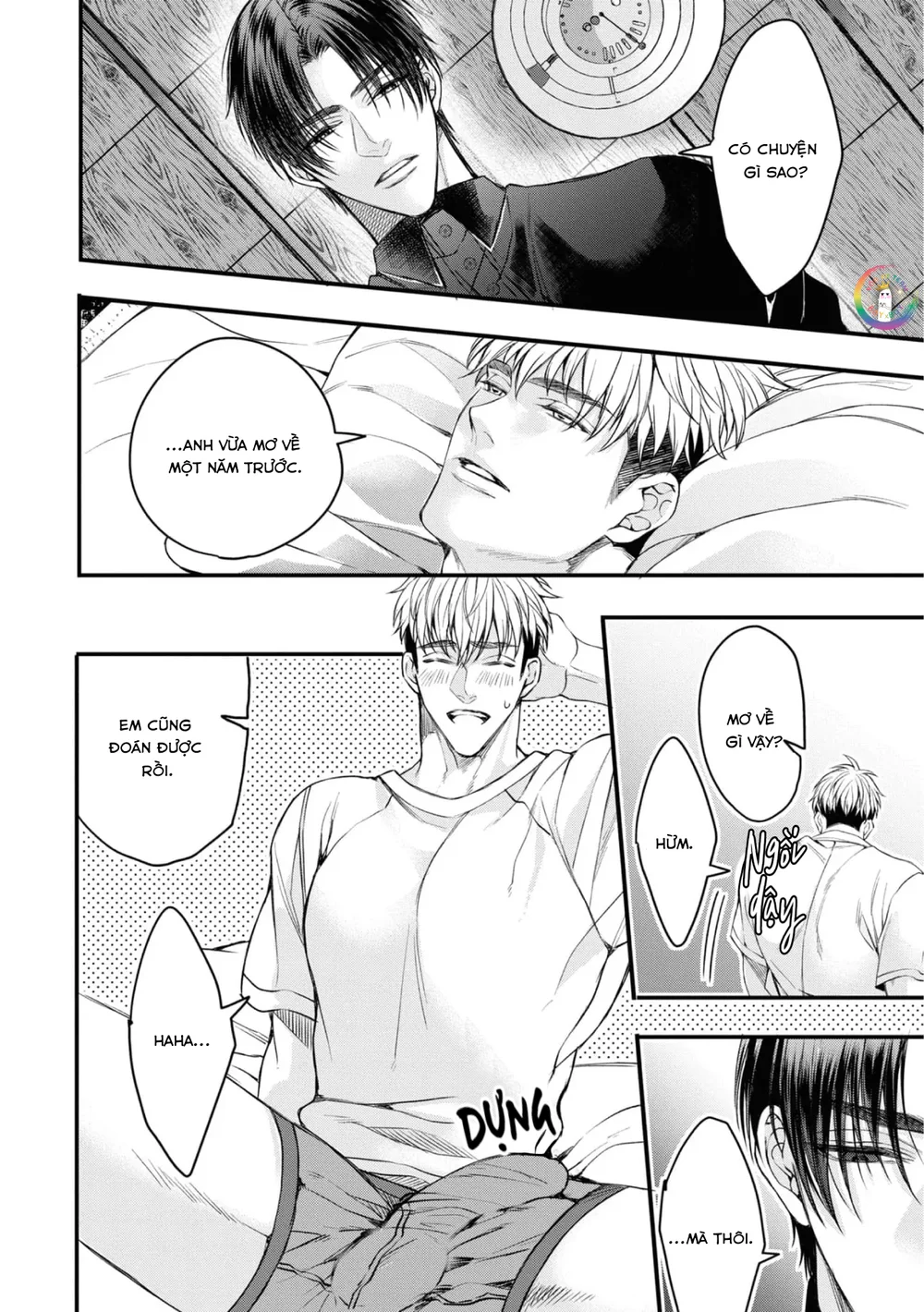 (END) Itsuka no True End Chapter 3 Trang 35