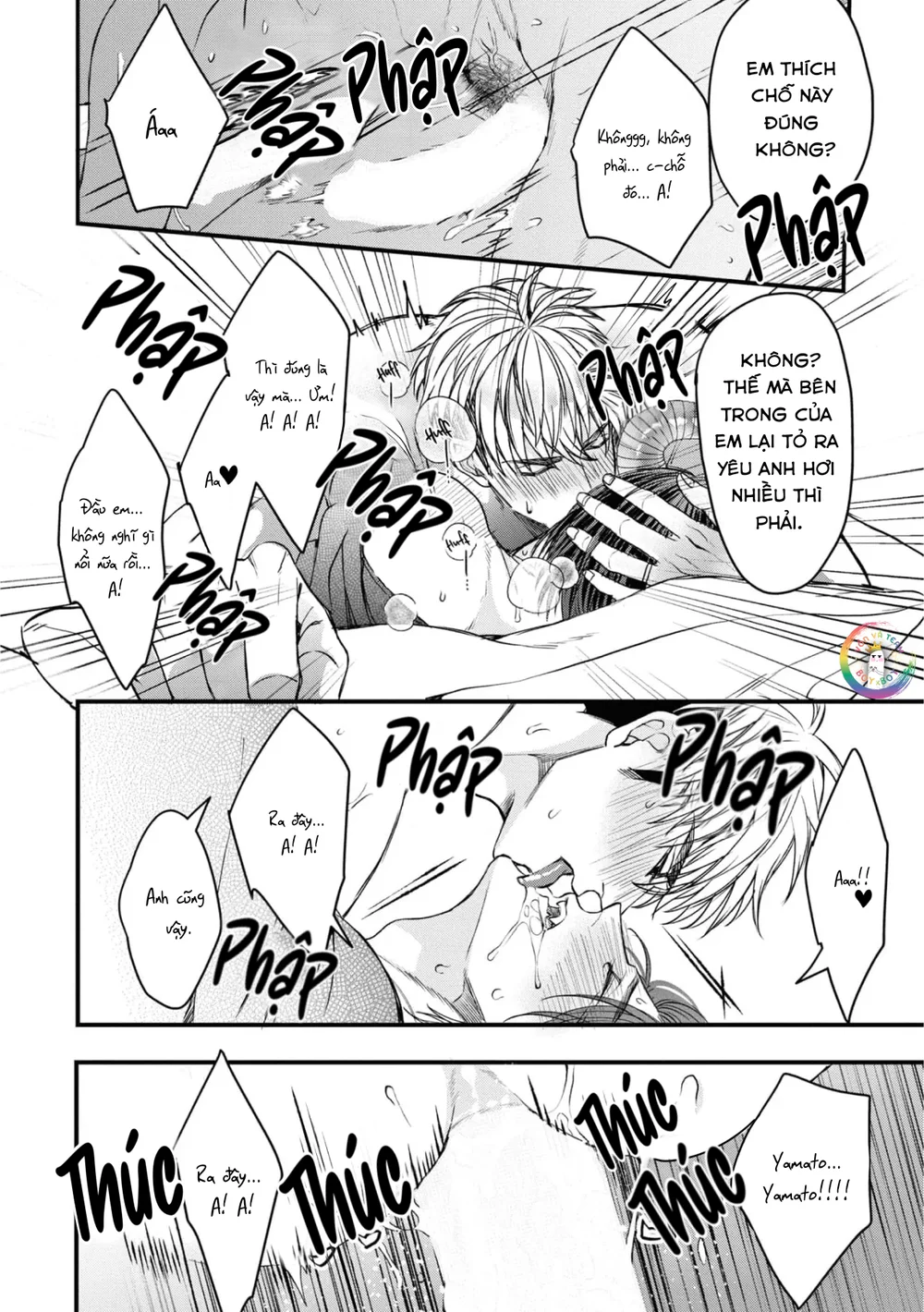 (END) Itsuka no True End Chapter 3 Trang 39