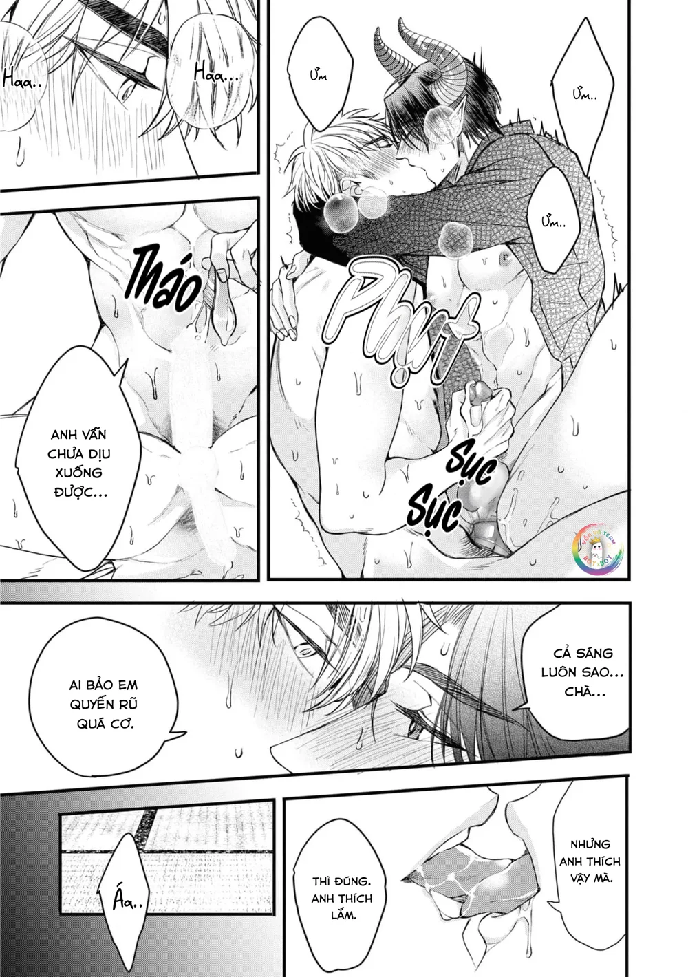 (END) Itsuka no True End Chapter 3 Trang 40