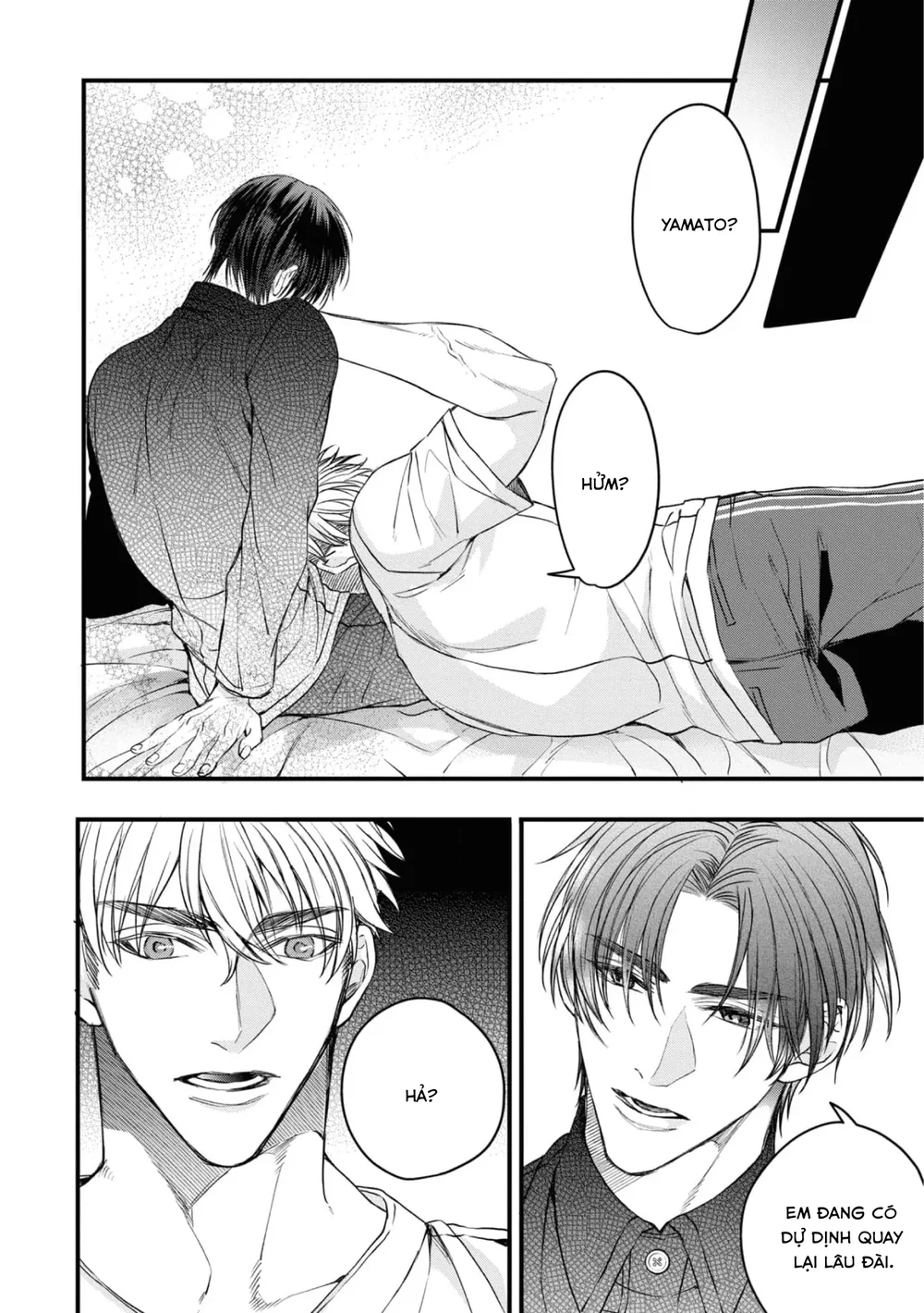 (END) Itsuka no True End Chapter 3 Trang 41