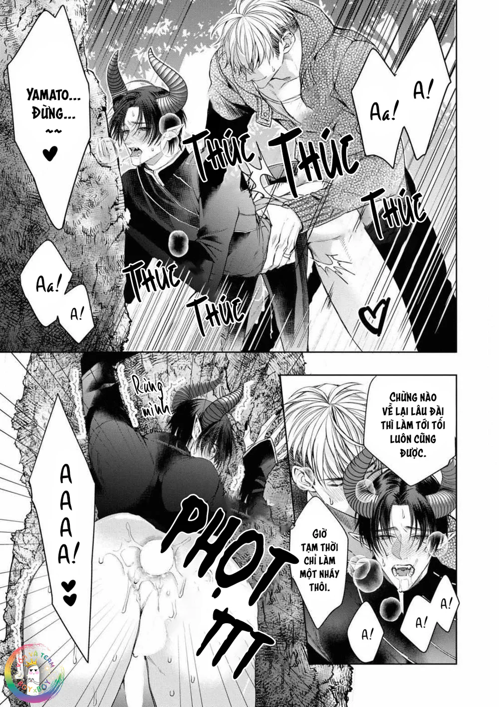 (END) Itsuka no True End Chapter 4 Trang 6
