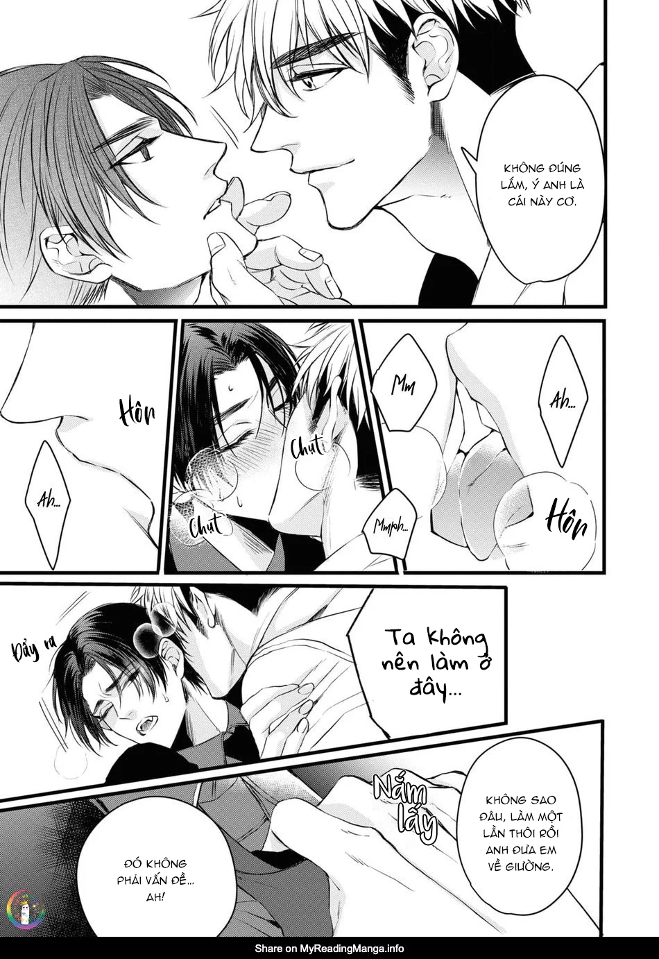 (END) Itsuka no True End Chapter 1 Trang 12