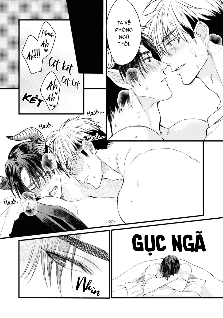 (END) Itsuka no True End Chapter 1 Trang 23