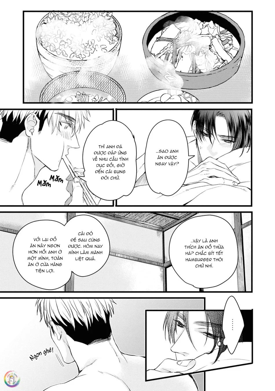 (END) Itsuka no True End Chapter 1 Trang 24