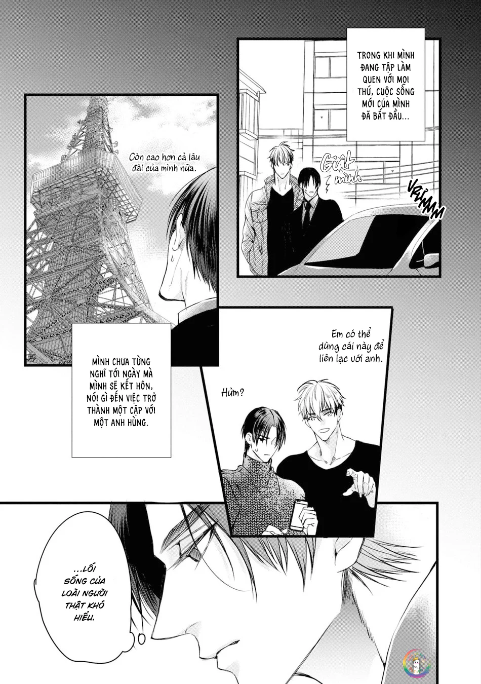 (END) Itsuka no True End Chapter 1 Trang 28