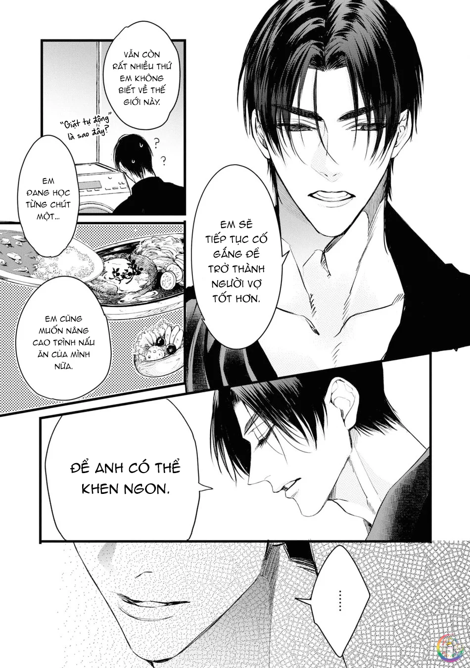 (END) Itsuka no True End Chapter 1 Trang 30