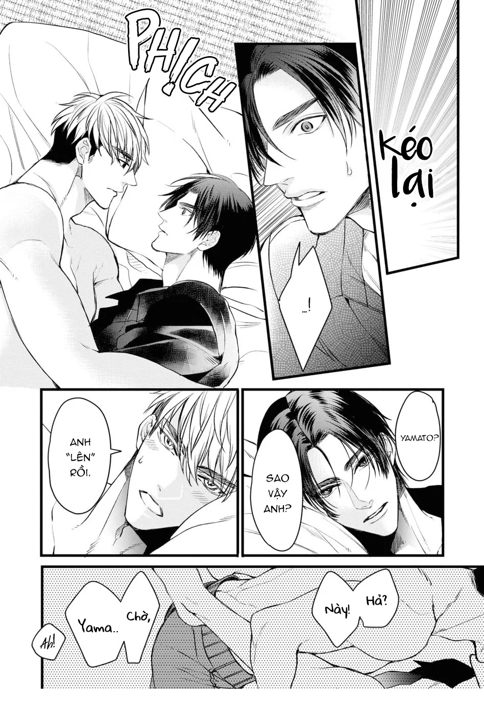 (END) Itsuka no True End Chapter 1 Trang 31