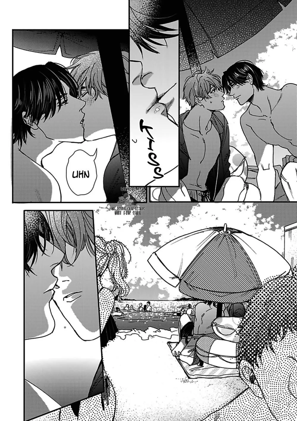 Những chàng trai trong truyện cổ tích Chapter 3 Trang 18