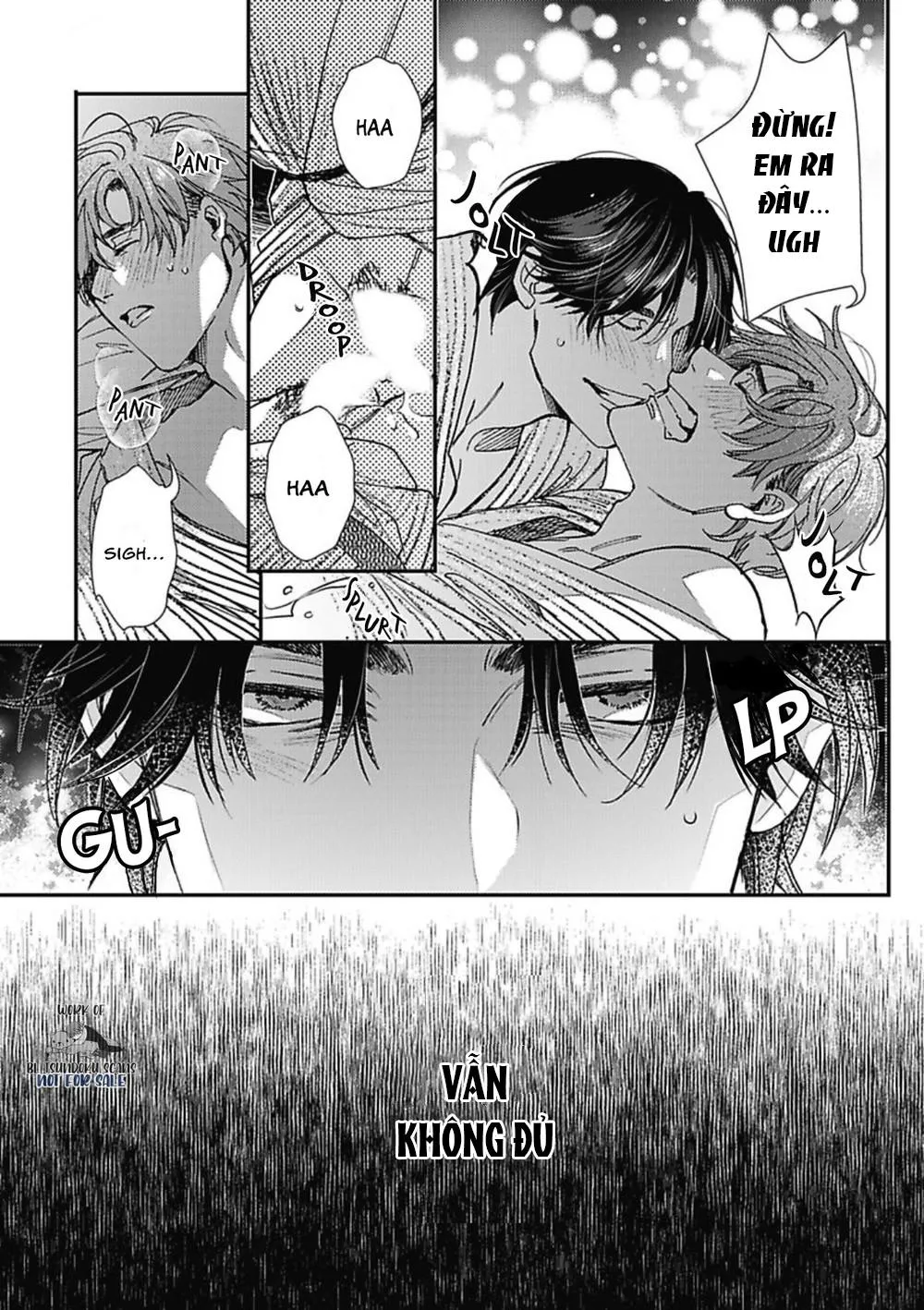 Những chàng trai trong truyện cổ tích Chapter 3 Trang 25