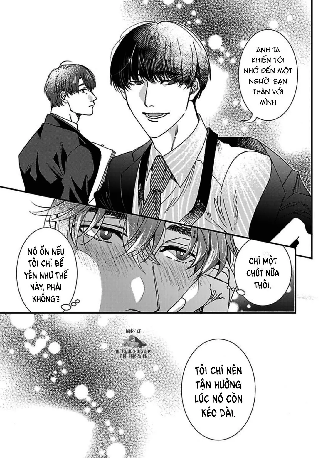 Những chàng trai trong truyện cổ tích Chapter 4 Trang 9