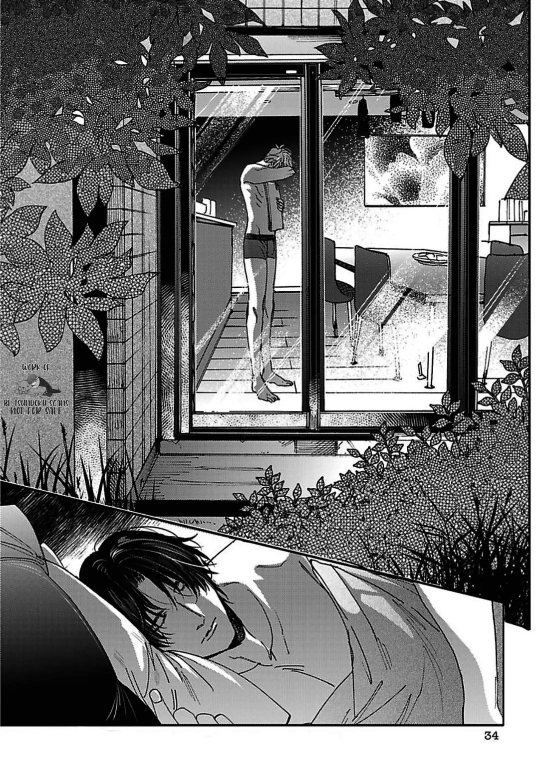 Những chàng trai trong truyện cổ tích Chapter 4 Trang 36