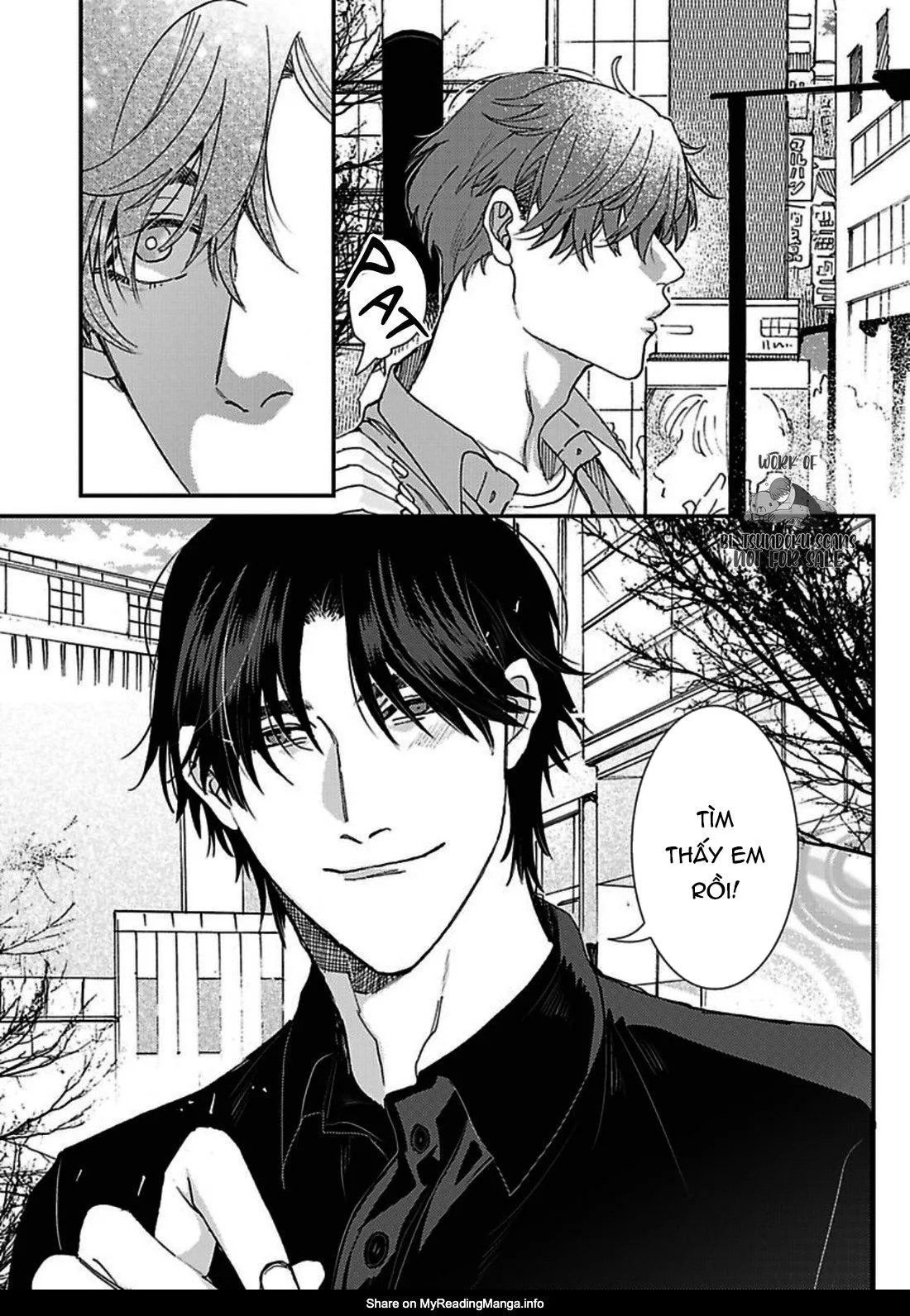 Những chàng trai trong truyện cổ tích Chapter 5 Trang 5