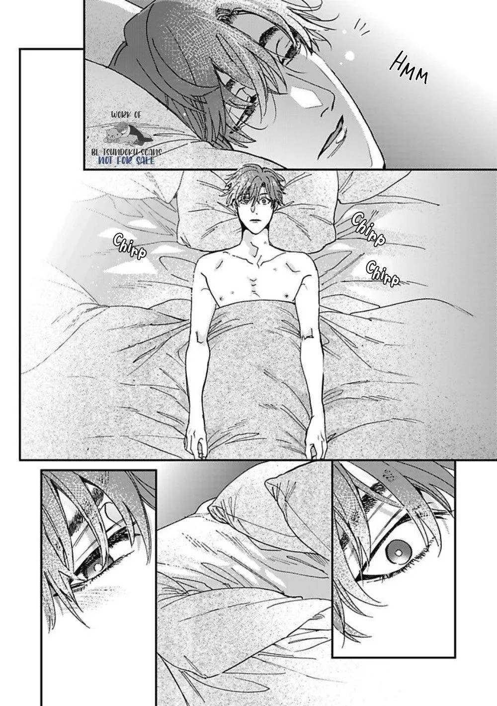 Những chàng trai trong truyện cổ tích Chapter 6 Trang 31