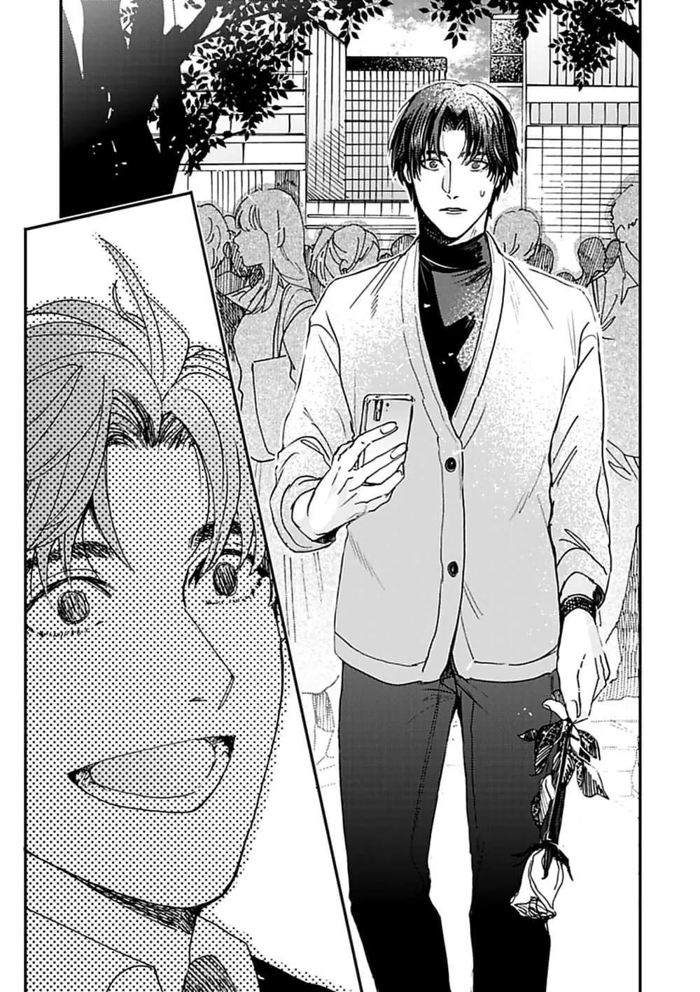 Những chàng trai trong truyện cổ tích Chapter 1 Trang 14