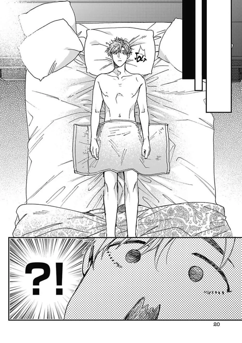 Những chàng trai trong truyện cổ tích Chapter 1 Trang 20