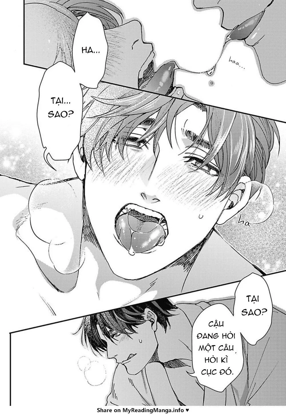 Những chàng trai trong truyện cổ tích Chapter 1 Trang 26