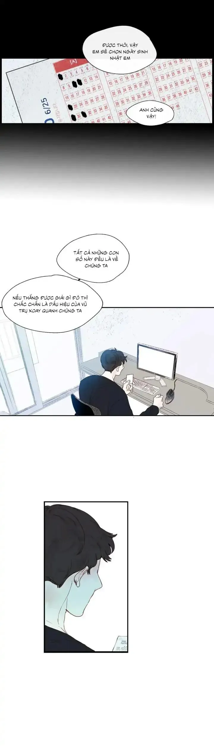 Jackpot! Chapter 2 Trang 3