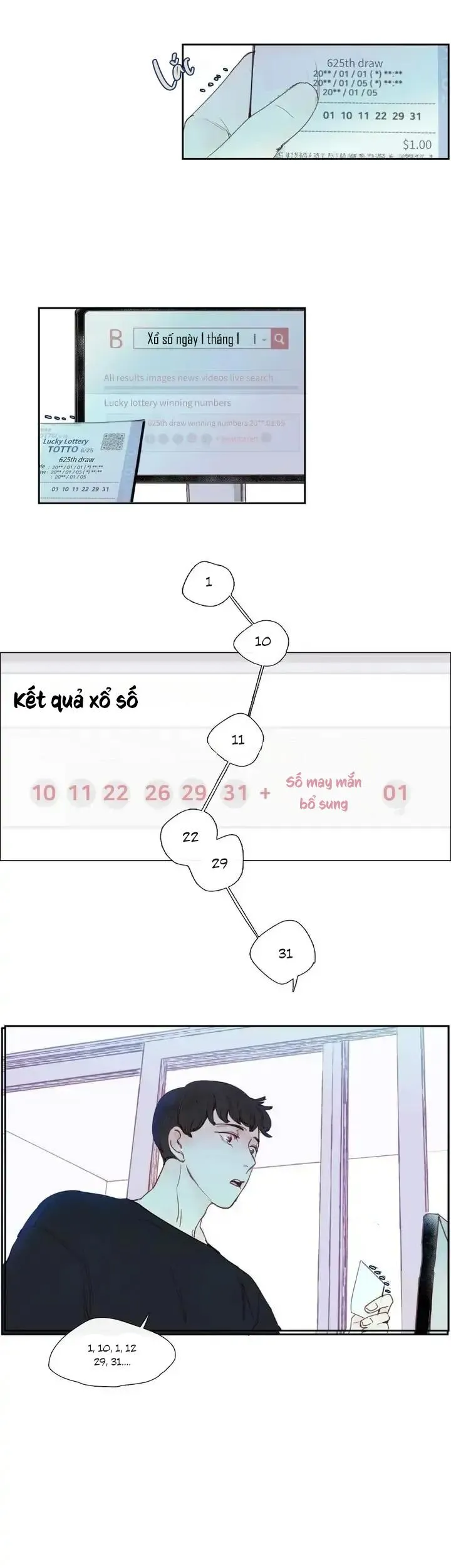 Jackpot! Chapter 2 Trang 4