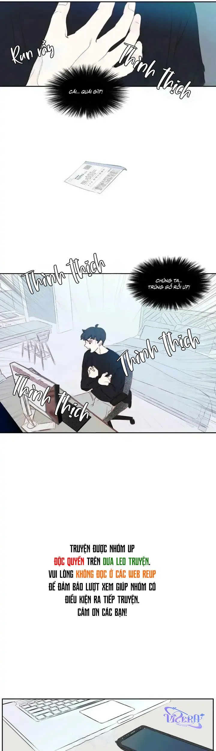 Jackpot! Chapter 2 Trang 5