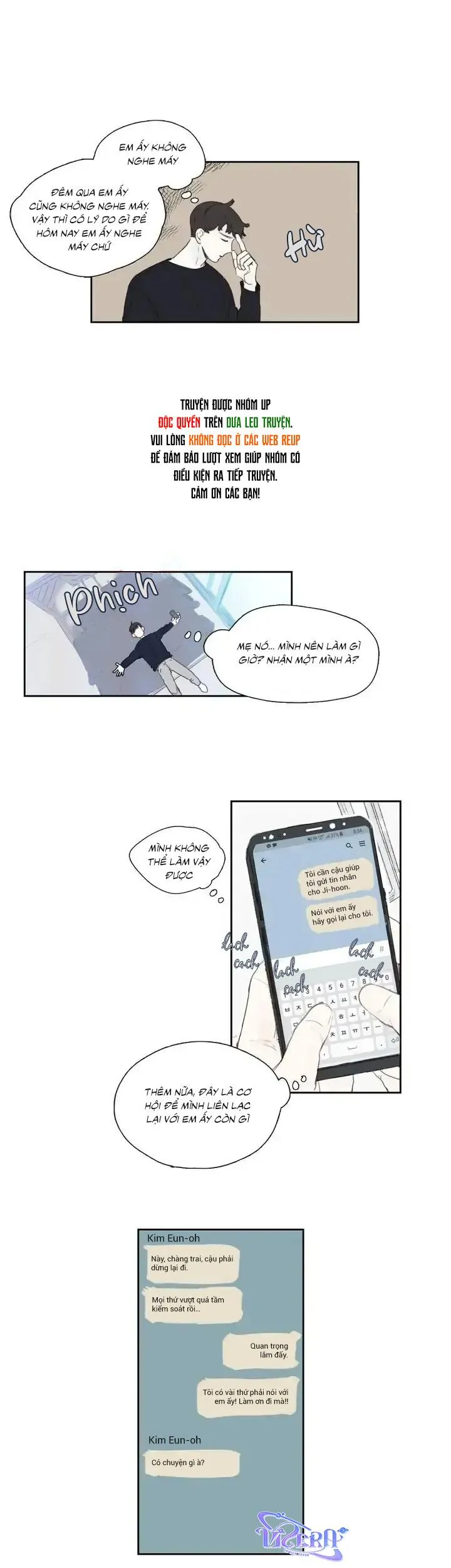 Jackpot! Chapter 2 Trang 7