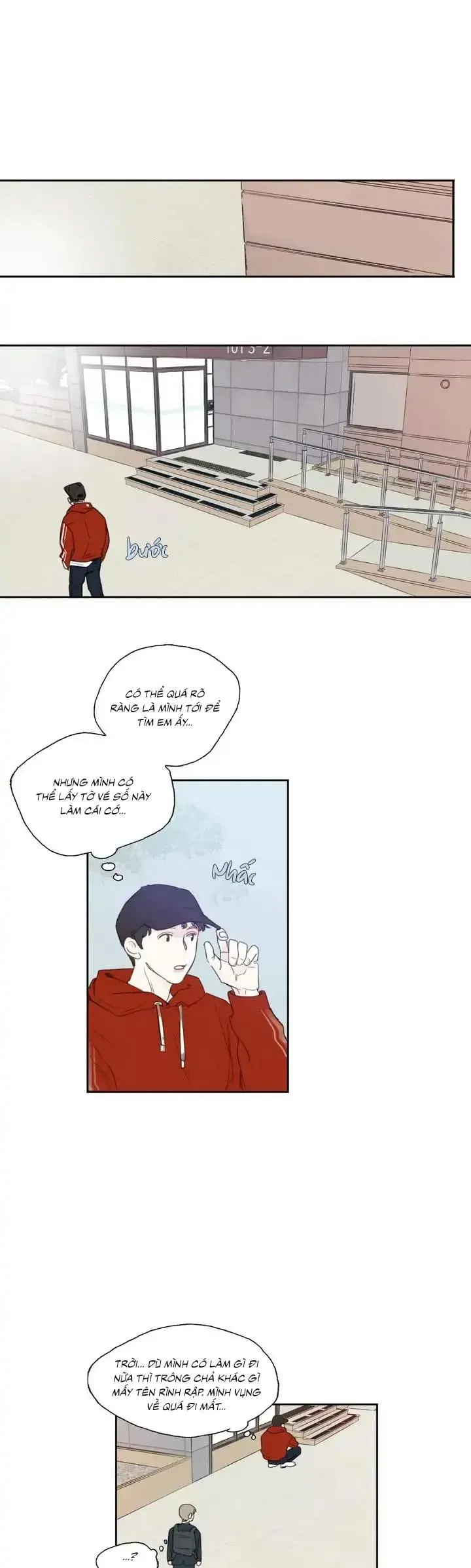 Jackpot! Chapter 2 Trang 9