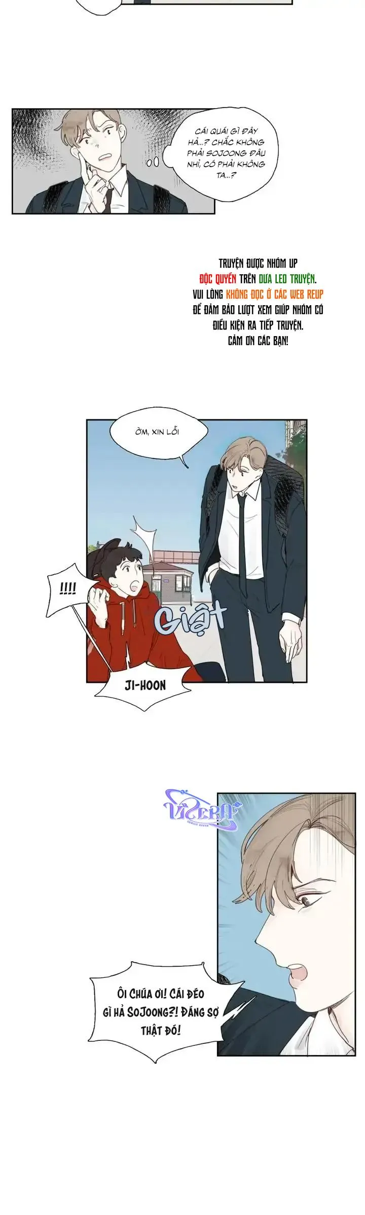 Jackpot! Chapter 2 Trang 10