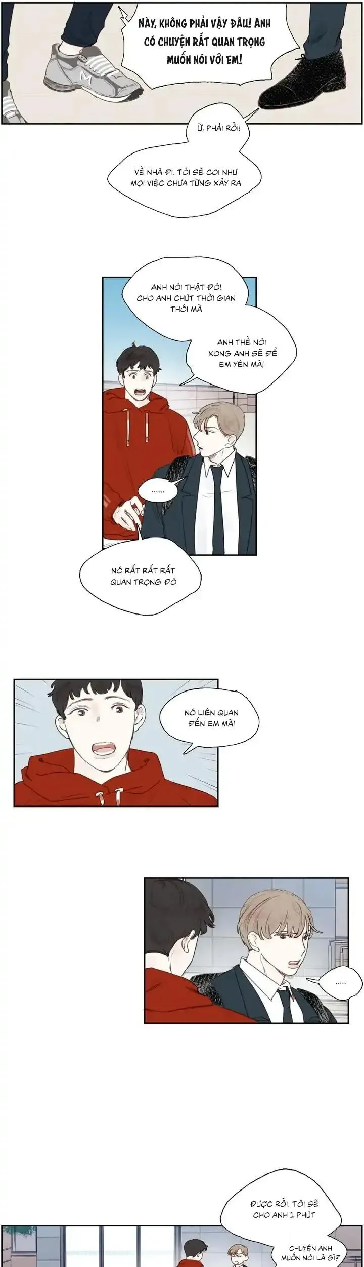 Jackpot! Chapter 2 Trang 11