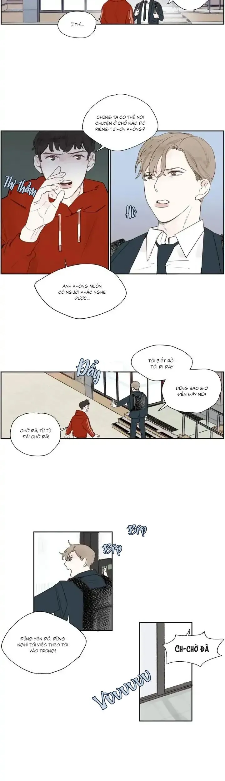 Jackpot! Chapter 2 Trang 12