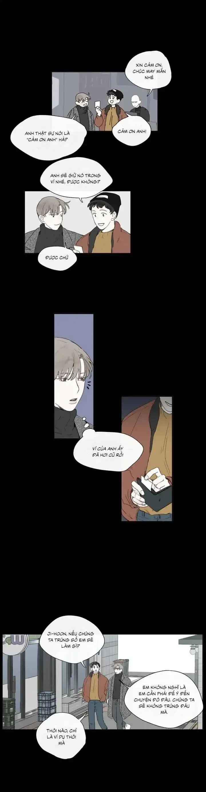 Jackpot! Chapter 2 Trang 15