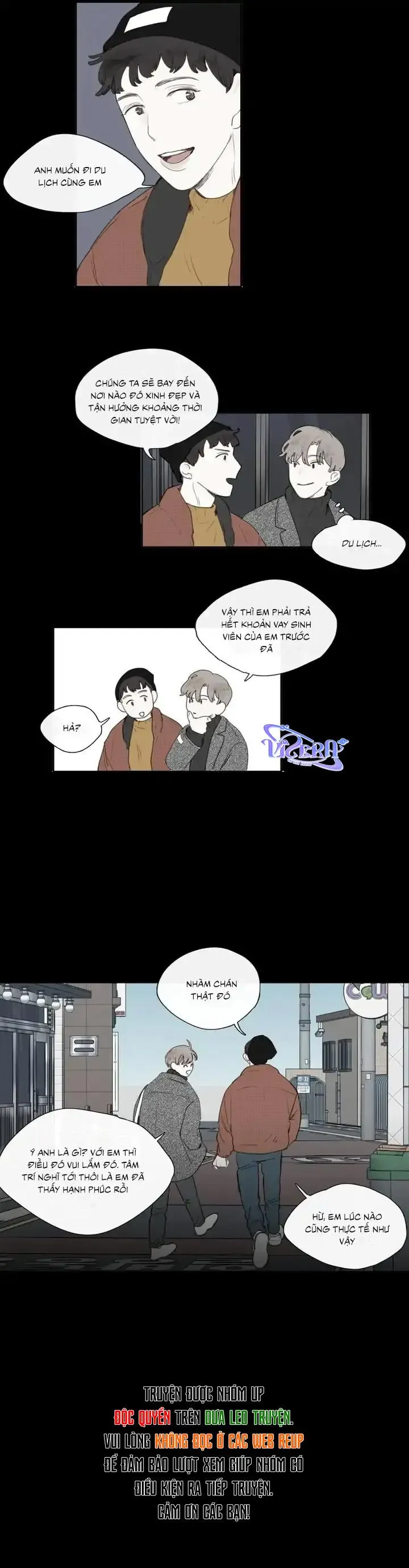 Jackpot! Chapter 2 Trang 16
