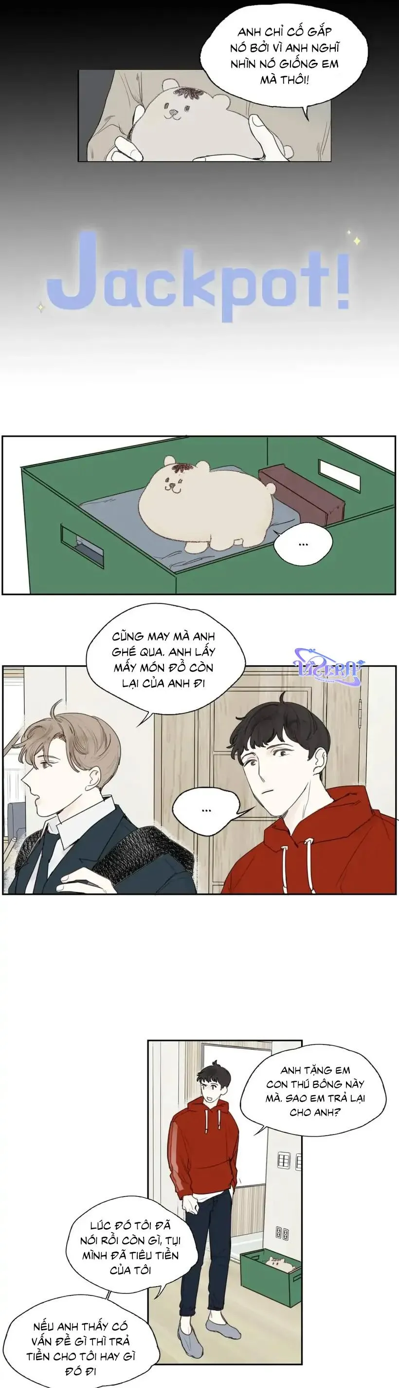 Jackpot! Chapter 3 Trang 3