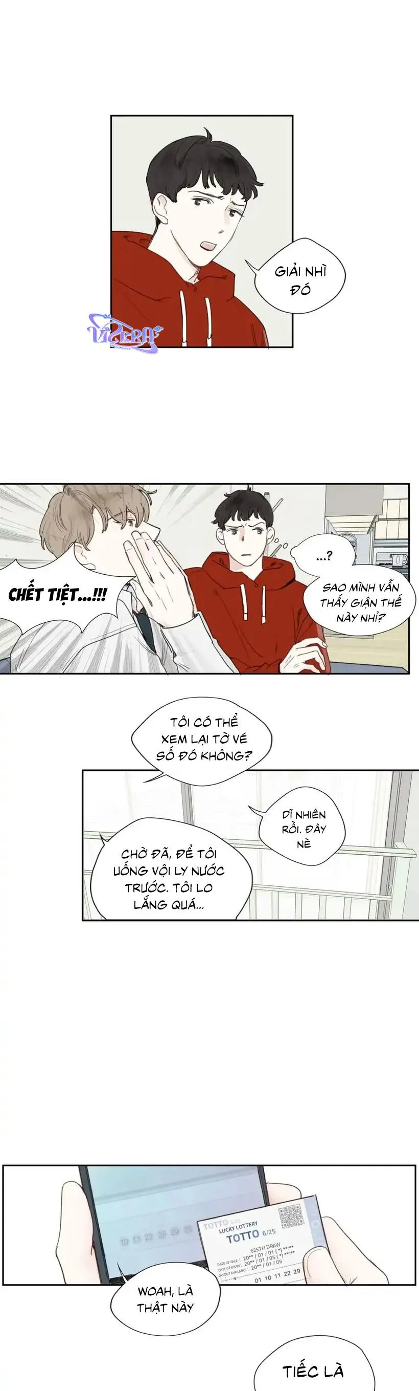 Jackpot! Chapter 3 Trang 5