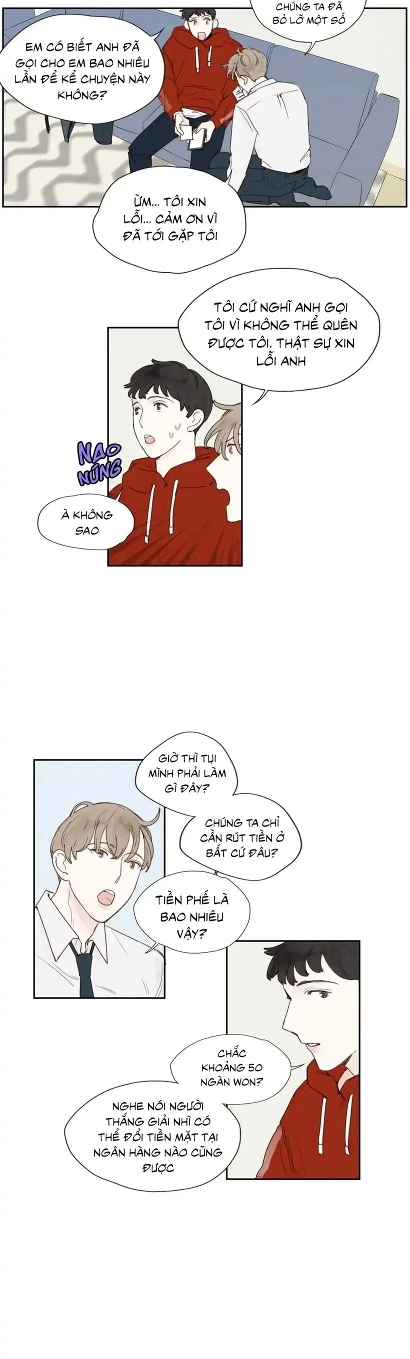 Jackpot! Chapter 3 Trang 6